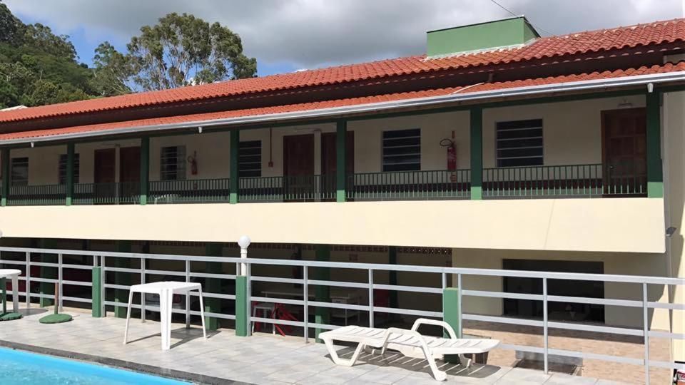 Pousada Dona Ema Balneário Camboriú Exterior foto